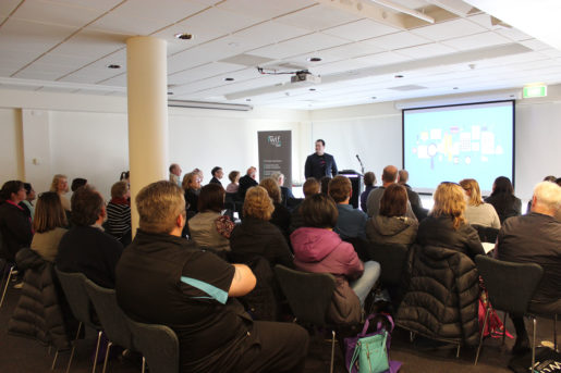MYOB cloud accounting seminar at Hobart Function & Conference Centre, 12 October